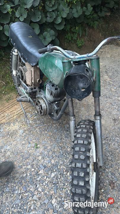 Wsk 125 1983r Myślenice