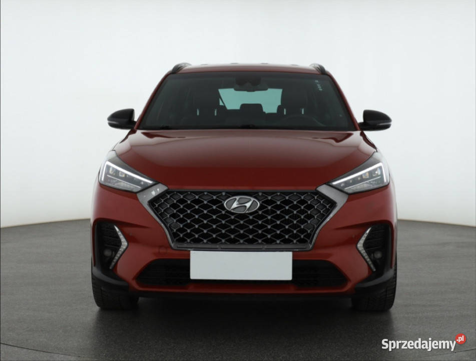 Hyundai Tucson 20 CRDi Piaseczno