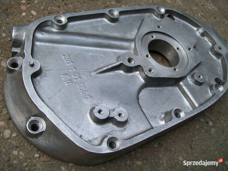 BMW R61 R71 R66 PLASTER ODMA DEKIEL POKRYWA Świerzawa