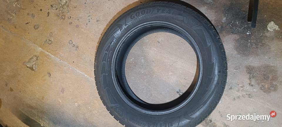 Goodyear 2356018 suv zimowe Chorzów