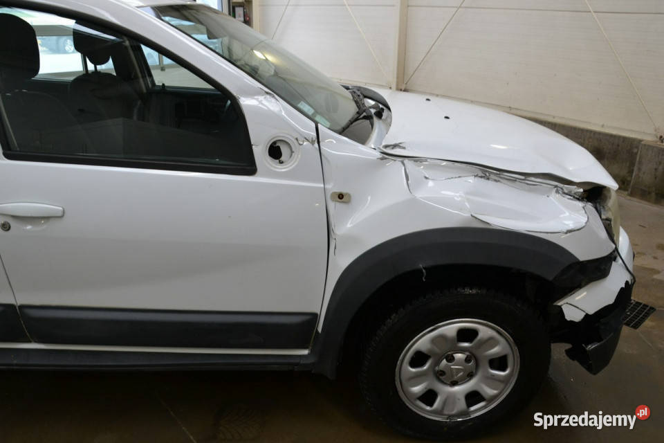 Dacia Duster 4x2 15 dci 90 ekonomiczny 4/5 Duster Kęty