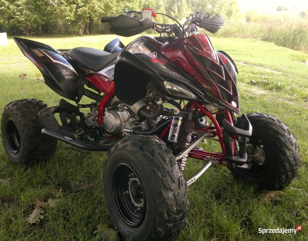 YAMAHA RAPTOR 700 Kobyłka