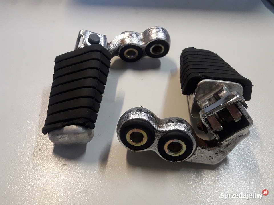Set podnóżek Yamaha Virago XV 750 Jawiszowice sprzedam