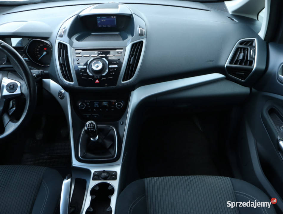 Ford Grand C 20 TDCi relingi dachowe Piaseczno sprzedam