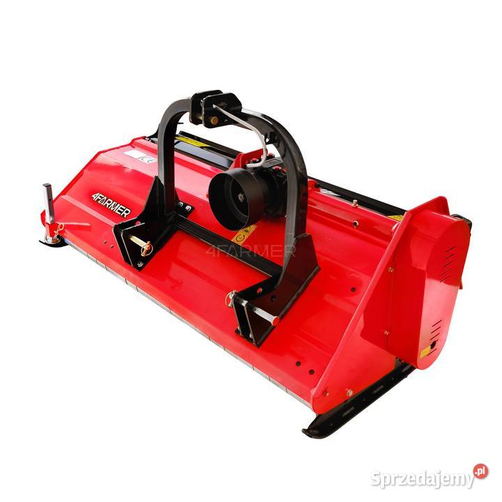 Kosiarka bijakowa EFGC 145D 4FARMER czerwona Tajęcina