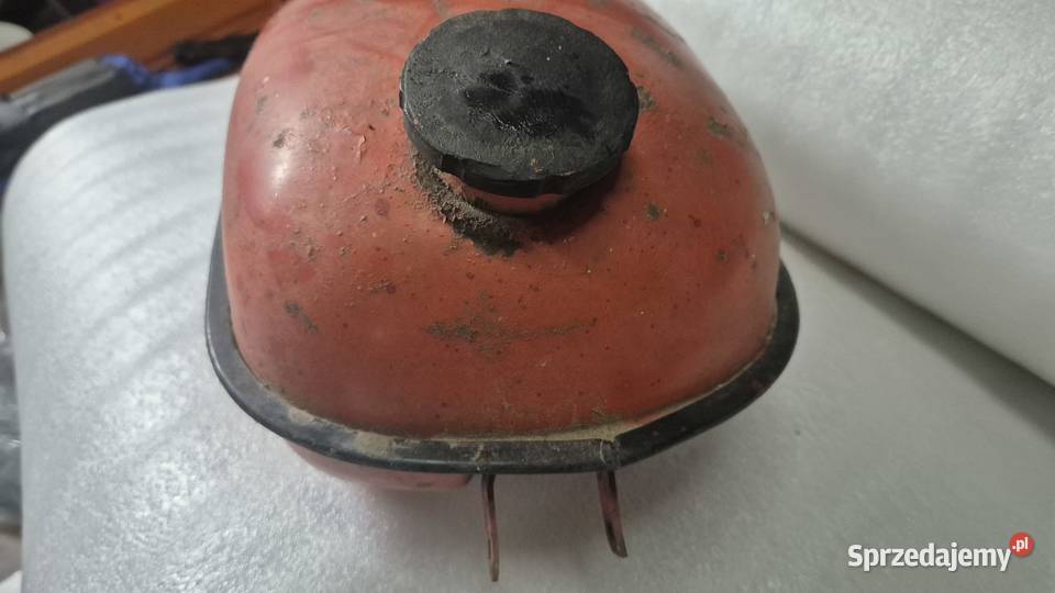 Motorynka zbiornik paliwa Hryniewicze sprzedam