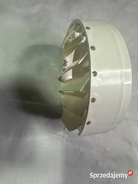 Samoczynna przepustnica powietrza fi100 Gliwice sprzedam