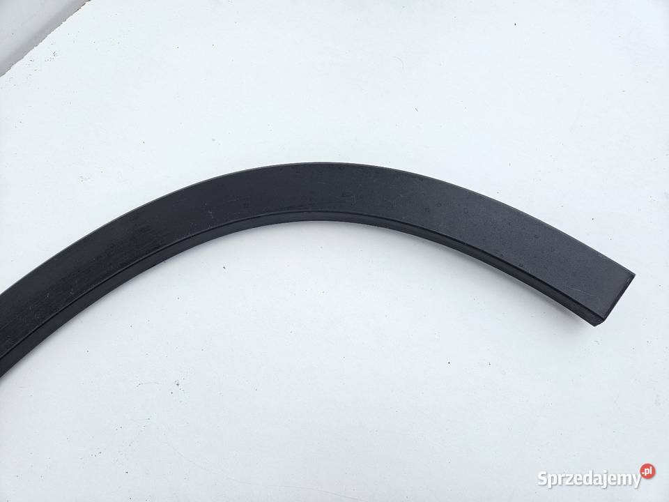 BYD SONG PLUS LISTWA BŁOTNIKA PRAWY PRZÓD PRAWA wielkopolskie Międzychód