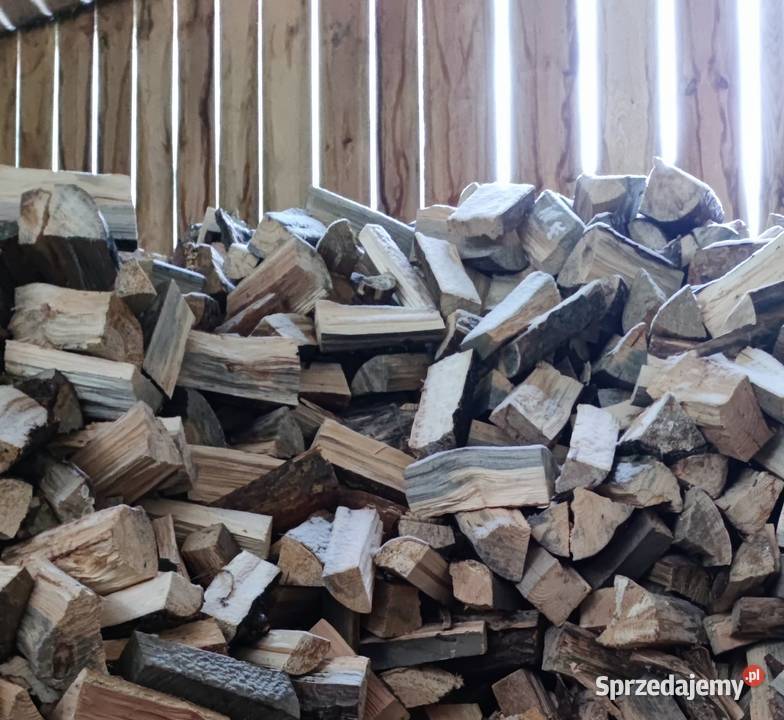 Drewno opałowe Zaczopki