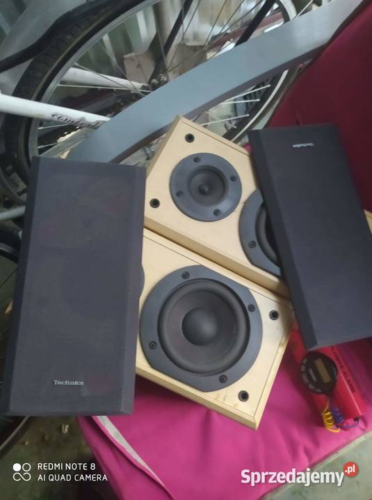KOLUMNY TECHNICS SBHD310 Błaszki sprzedam
