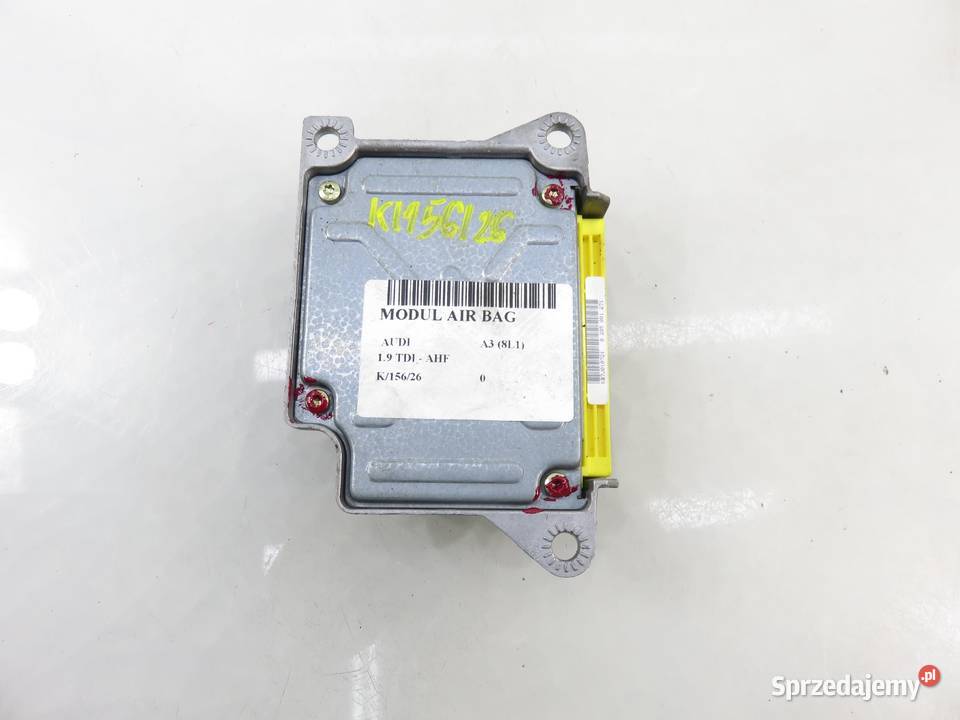 MODUŁ AIRBAG AUDI A3 8L1 8L0959655K 0285001271