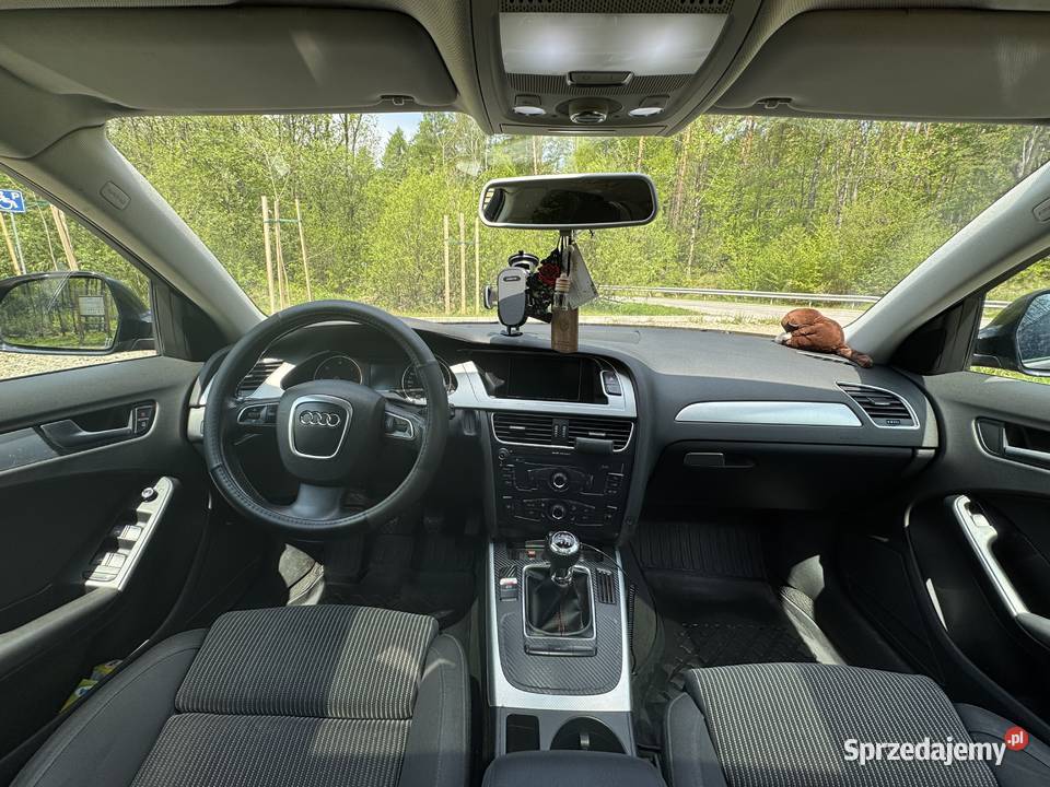 Sprzedam Audi a4 b8 Posada Jaśliska sprzedam