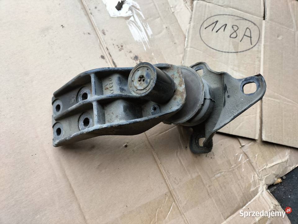 MONDEO MK3 25 ŁAPA PODUSZKA PODPORA SILNIKA osobowe Silniki i osprzęt lubelskie Kamień-Kolonia