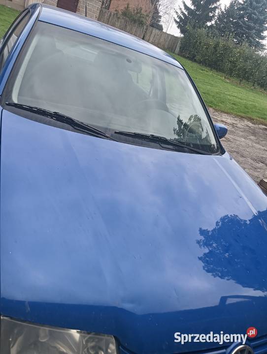 VW Bora 16BG lubelskie sprzedam