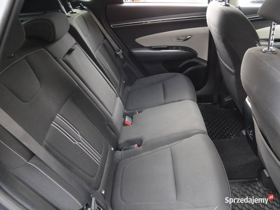 Hyundai Tucson 16 TGDI śląskie