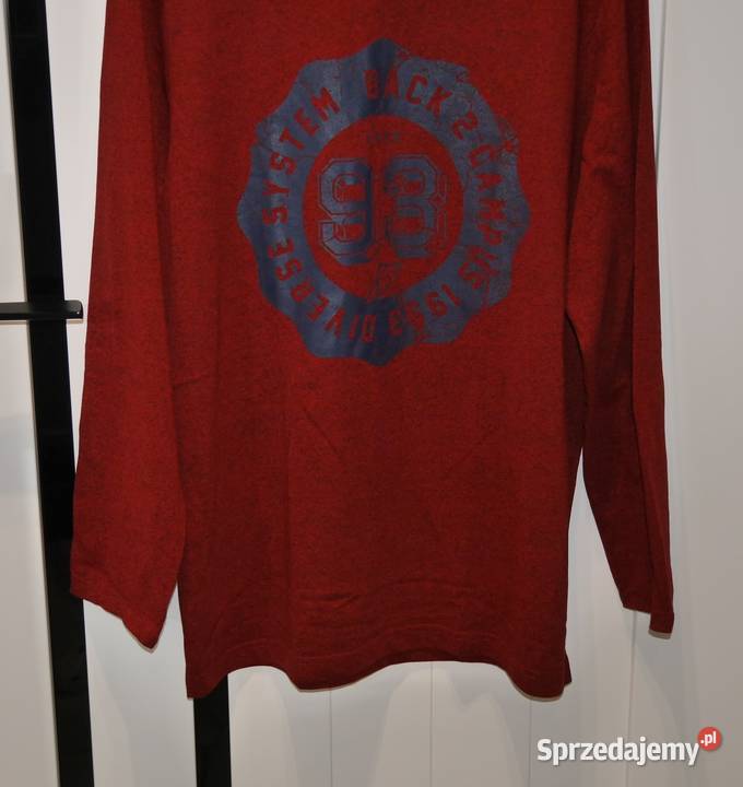 Diverse fajna bluzka nadruk XXL dolnośląskie Wrocław