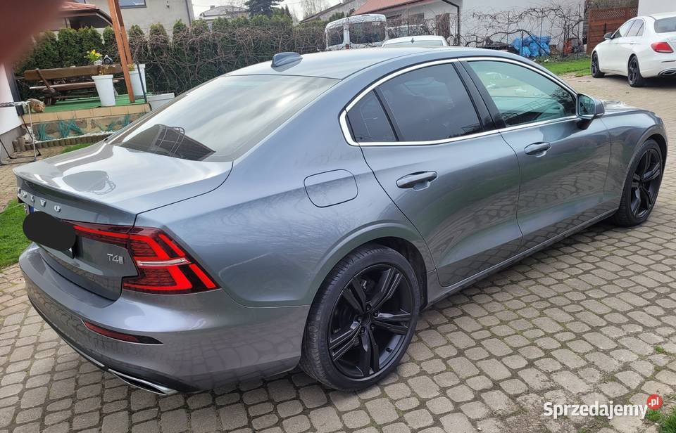 Salon Polska 1wł Inspirition automatyczna Warszawa