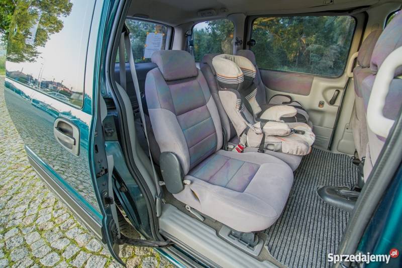 opel sintra nieuszkodzony