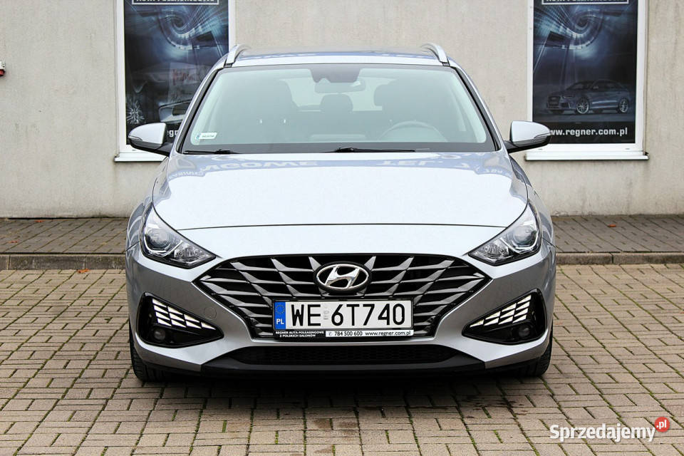 Hyundai i30 Gwarancja Salon Kamera Cofania FV23 mazowieckie Sokołów