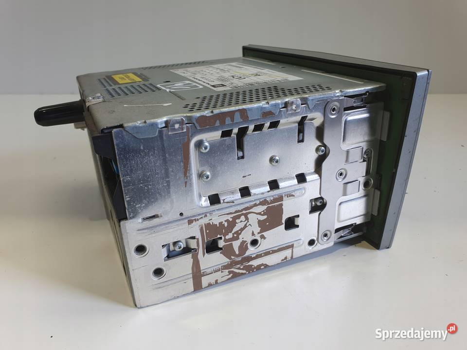 Opel Zafira B Astra H RADIOODTWATRZACZ CD MP3 Rudka