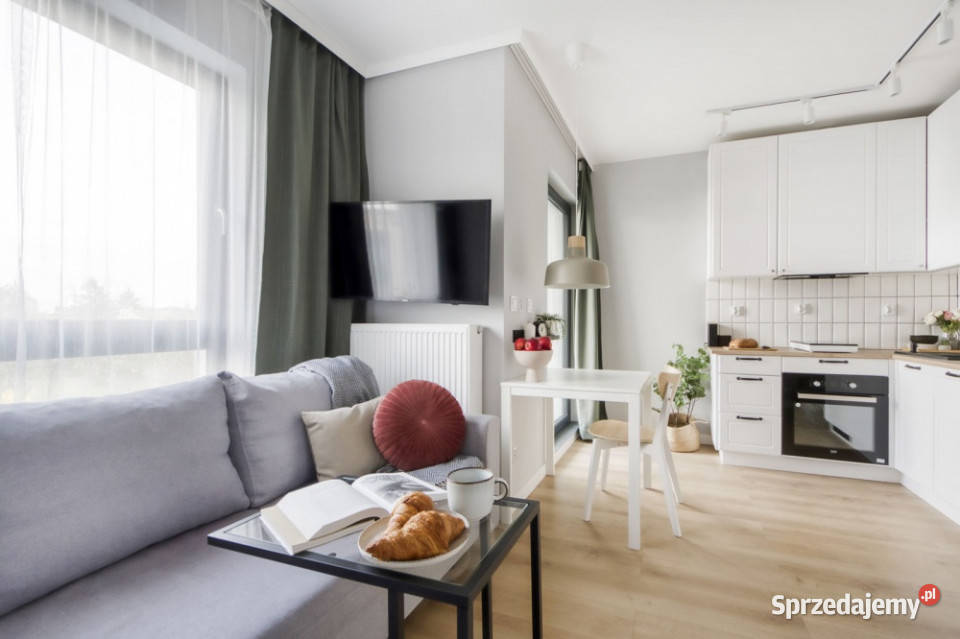 M1 Wygodne nowoczesne i widne z balkonem Włochy Rok budowy 2023 Warszawa