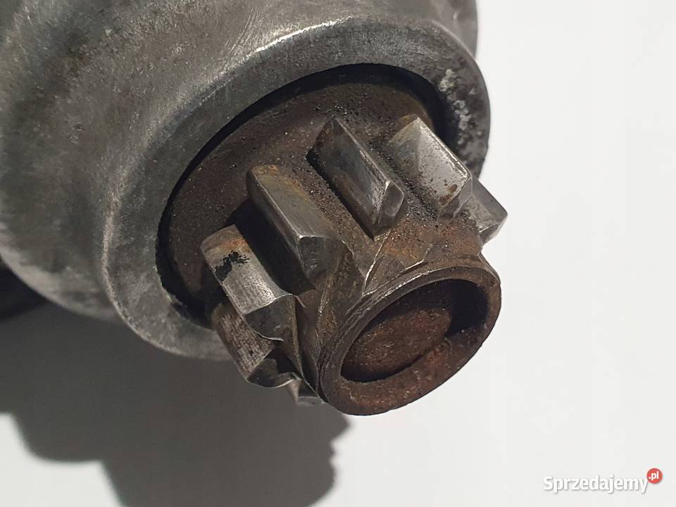 ROZRUSZNIK VW Golf V A3 8P 16 FSI valeo osobowe Chełm