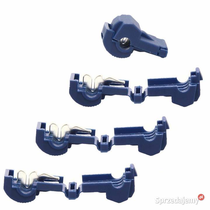 ZŁĄCZKA ŁĄCZNIK KONEKTOR SZYBKOZŁĄCZKA PRZEWODU