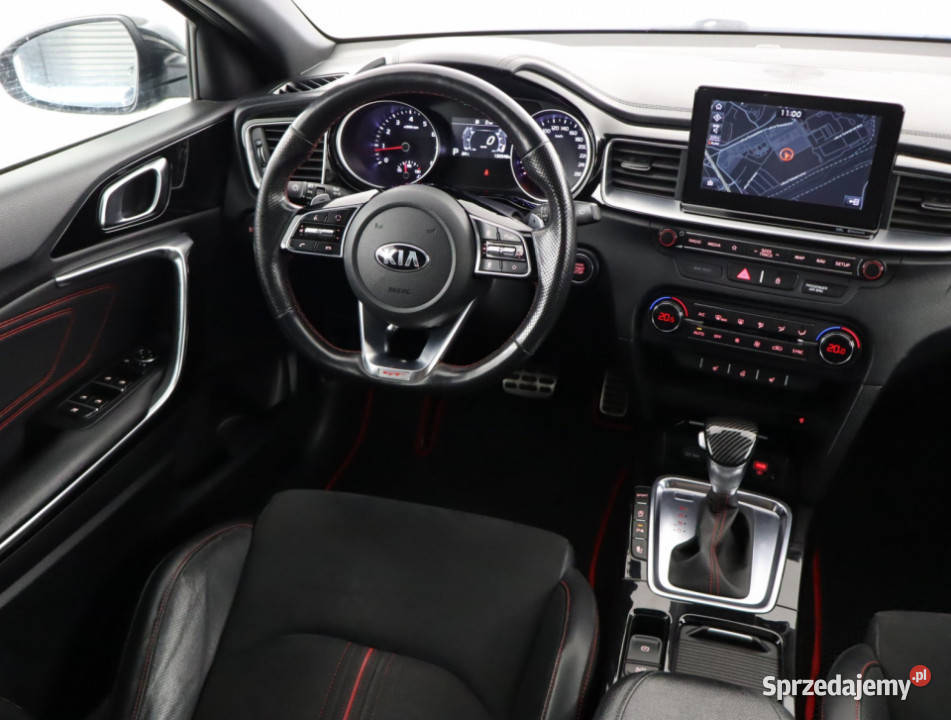 Kia ProCeed GT 16 TGDI czujnik parkowania Bielany Wrocławskie