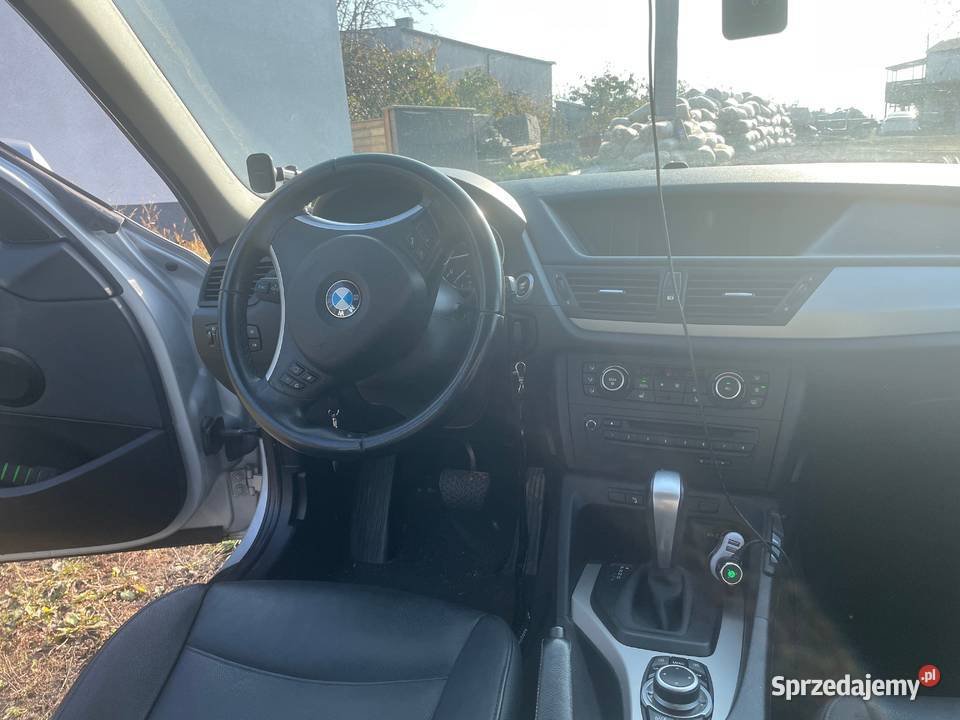 Bmw X1 E84 2010r Brodnica