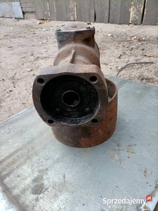 Przekładnia kątowa wom