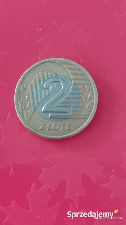 Moneta 2 1994 poszukiwana SALE Jastrzębie-Zdrój