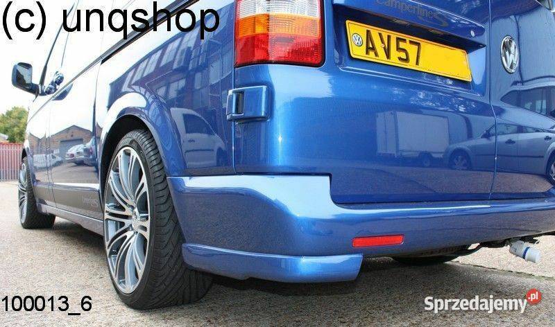 VW T5 TRANSPORTER PROGI T5 CARAVELLESPOILER Otwock