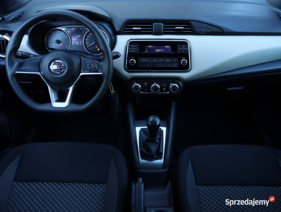 Nissan Micra 10 IG Micra Micra mazowieckie Piaseczno