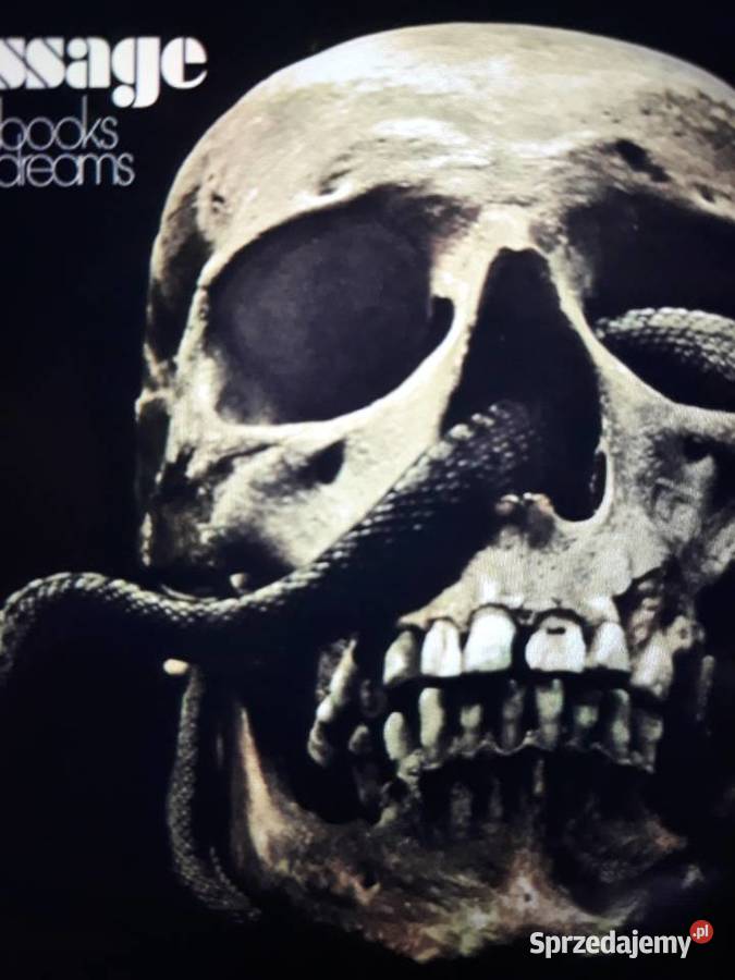 Z wykopalisk hard prog rocka MESSAGE From Books 1 płyta podkarpackie Rzeszów