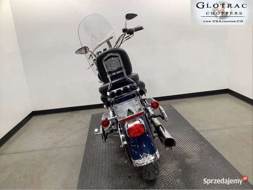 2004 Harley Davidson Fat Boy Tychy