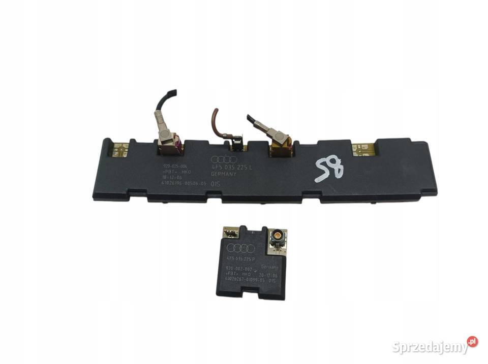 WZMACNIACZ KOMPLET 4F5035225L 4F5035225P Audi A6