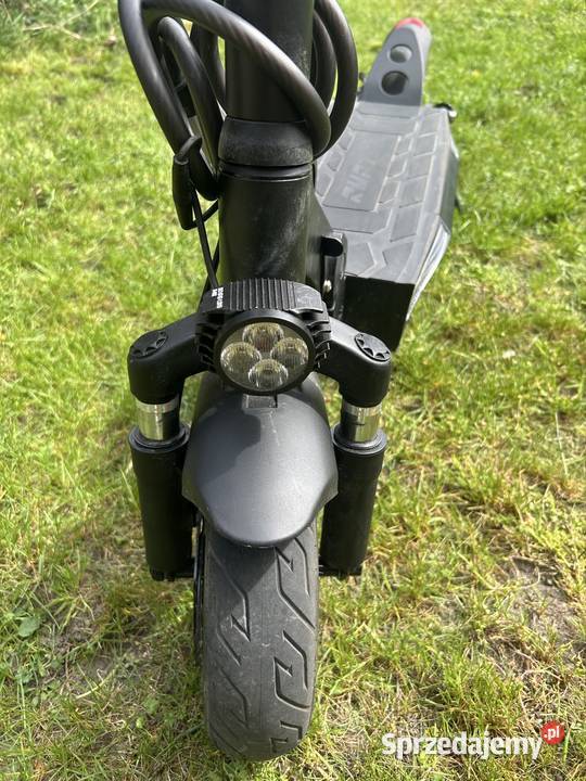 Hulajnoga elektryczna ruptor r1 v2 Rawicz
