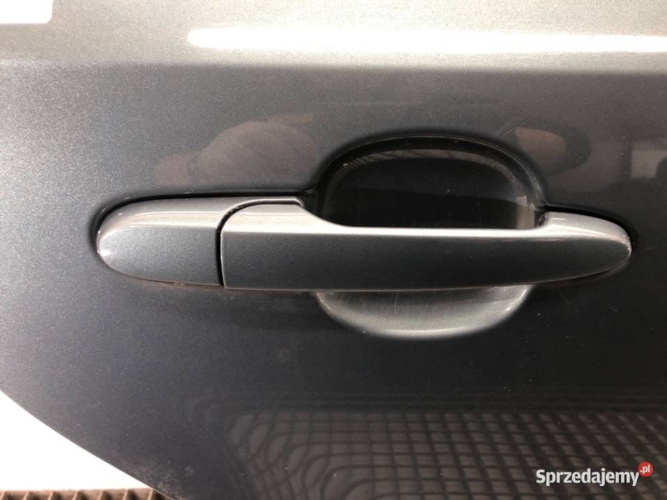 DRZWI TYŁ PRAWE CHEVROLET COBALT SedanLimuzyna podkarpackie