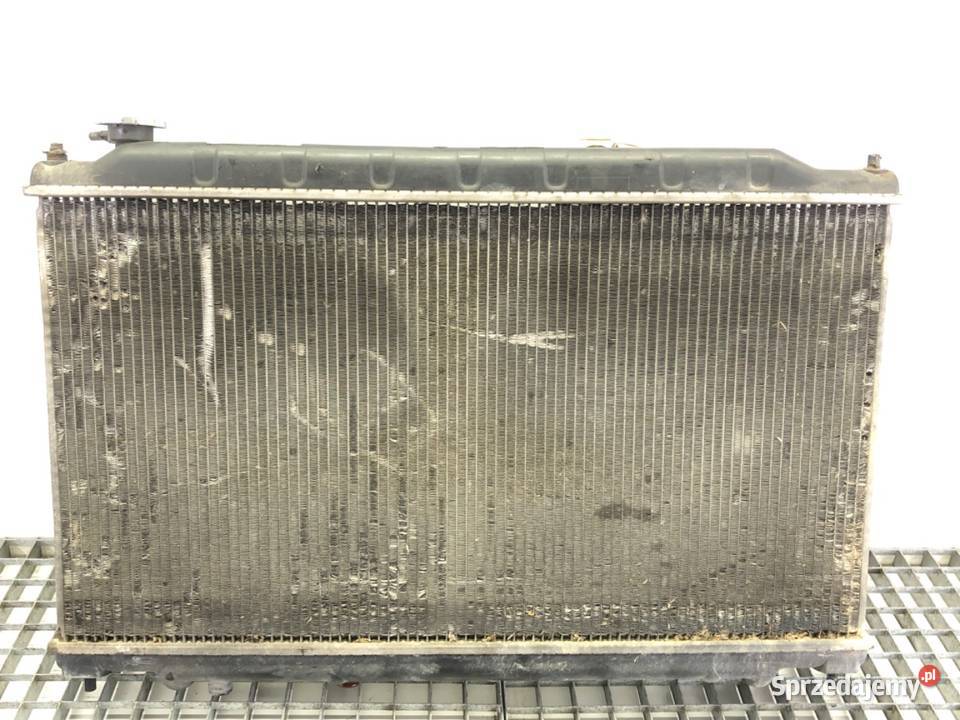 CHŁODNICA WODY NISSAN ALTIMA L31 25 177 0107 podkarpackie