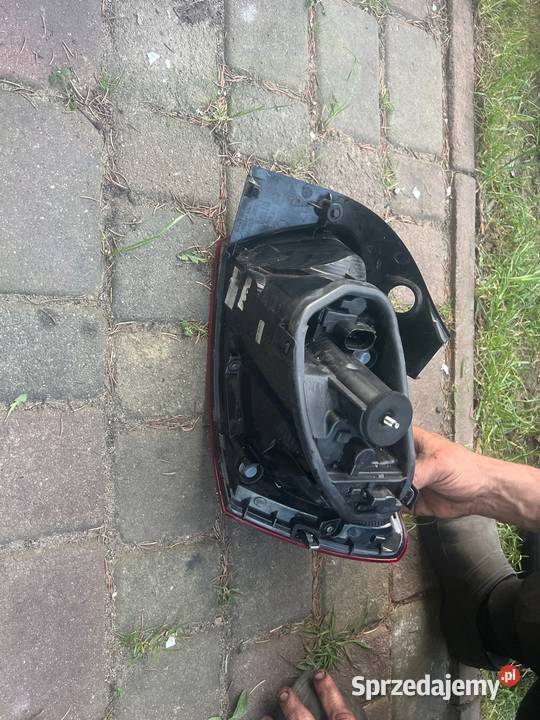 Lampa tyl lewa Seat Ibiza Margonin