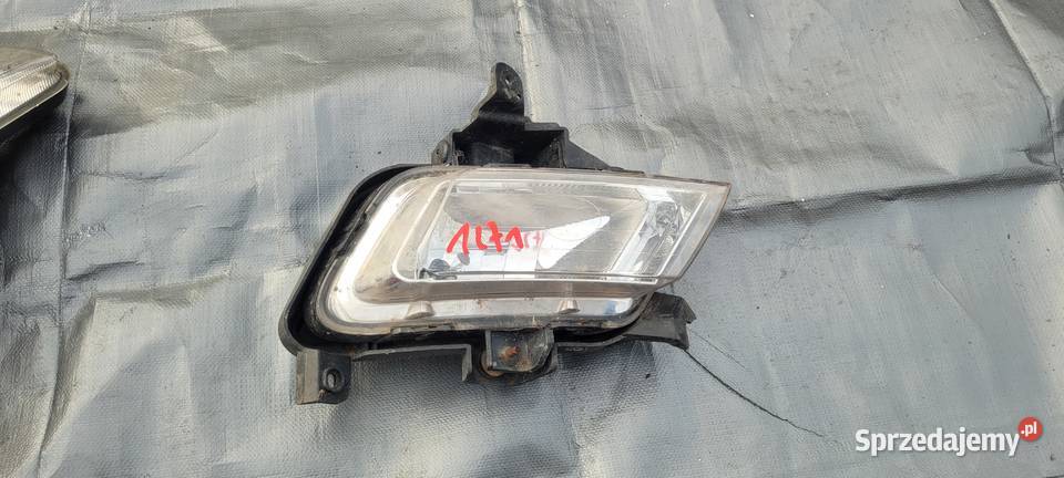 KIA CEED I LIFT HALOGEN PRAWY PRZÓD 02B12546 Ruda Śląska
