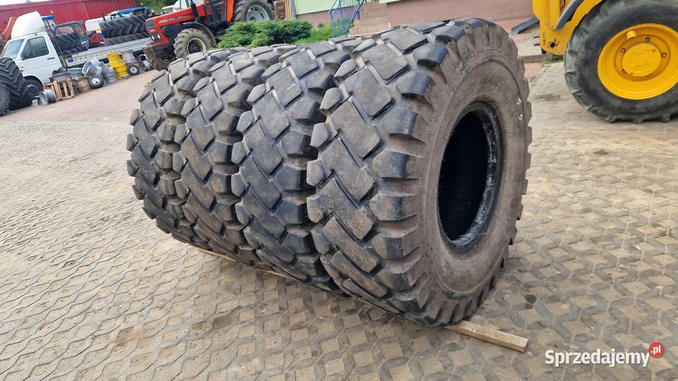 20525 205r25 MITAS 50 bieżnik 2023 bez napraw Opony rolnicze Nowe Miasto Lubawskie