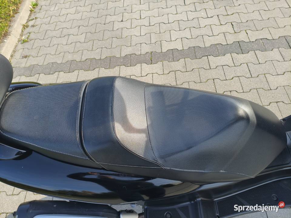 Skuter MBK skyliner 2007 125cm3 sprzedam