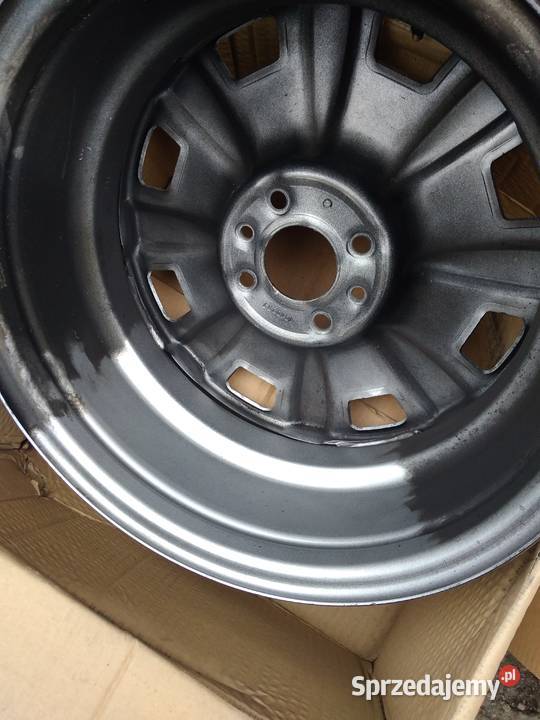 Fiat barchetta felgi 15x65 et32 komplet osobowe Warszawa