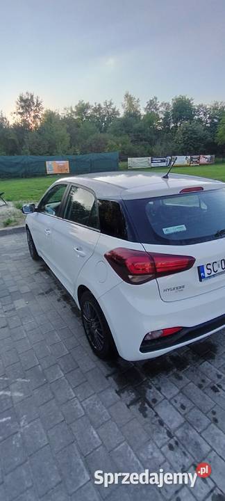 Hyundai i20 183000km śląskie Częstochowa