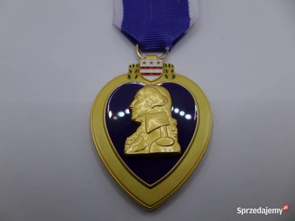Purpurowe Serce Purple Heart Poznań