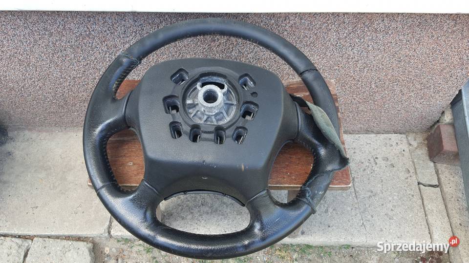 Kierownica Peugeot 407 poduszka airbag Lublin