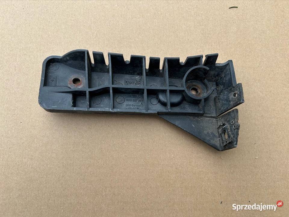 Ślizg zderzaka lewy przód Audi a4 b6 8e0807283a Bydgoszcz sprzedam