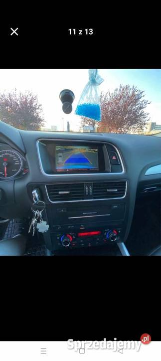 Audi Q5 elektrochrom. lusterko wst. Przeworsk