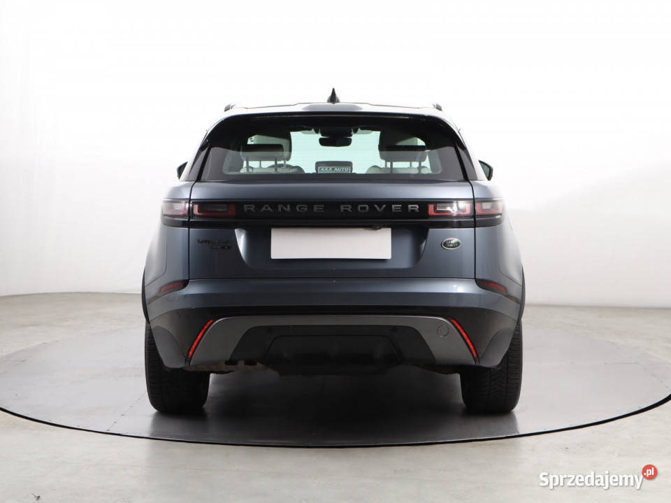 Land Rover Range Rover Velar D240 elektryczne lusterka Range Rover Velar Katowice